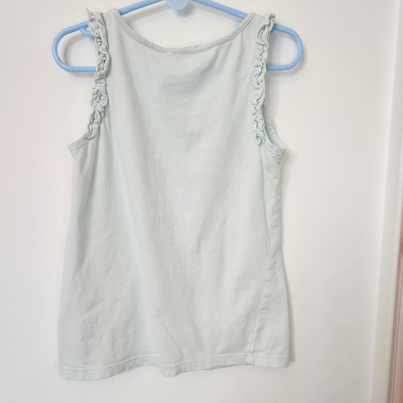 Zara girls tank tops H&M and Old Navy demin shorts bundle Size 6-7 - Picture 9 of 16